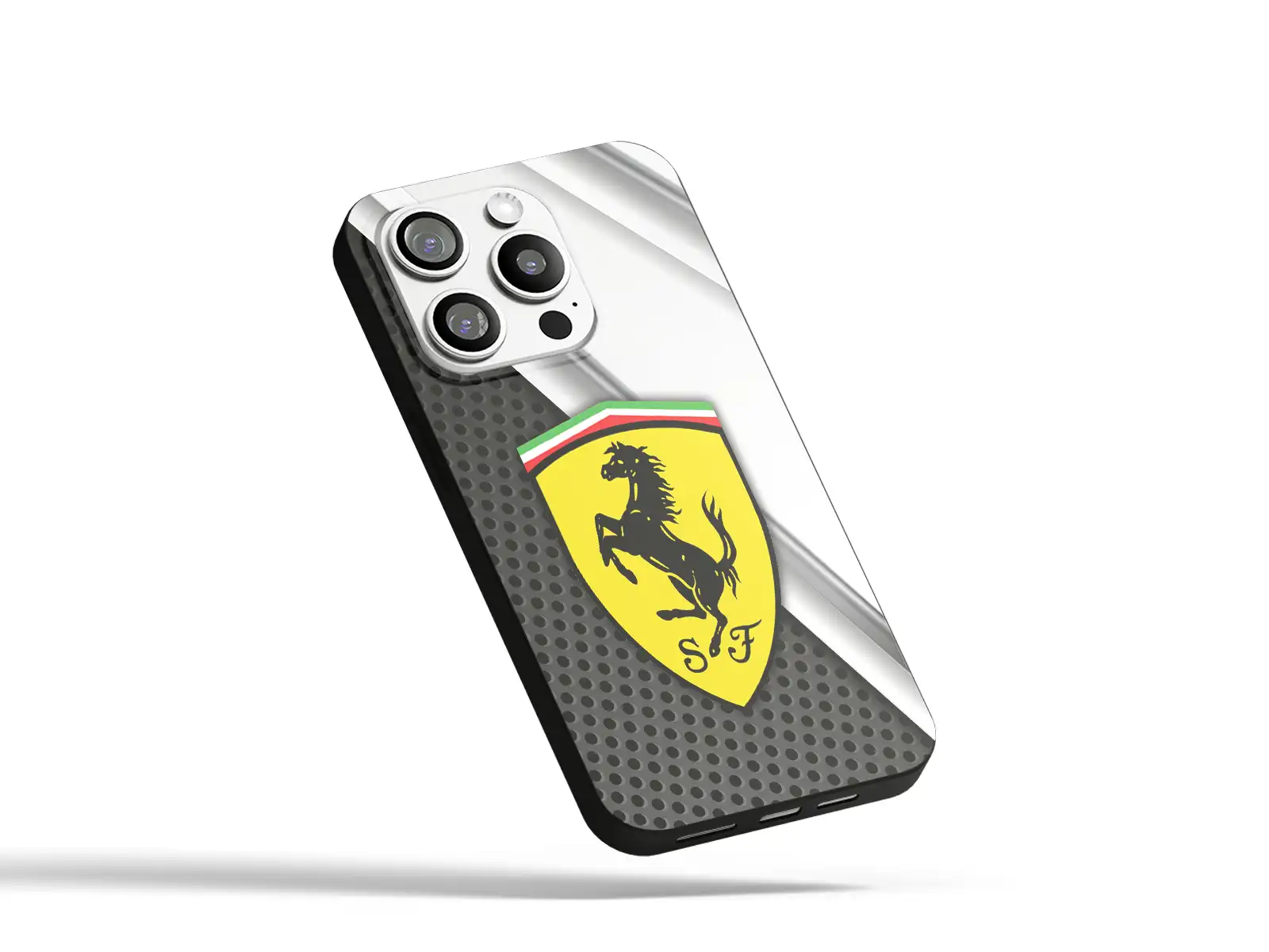 Ferrari Smartphone Cover Limitierte Stilvolle Edition